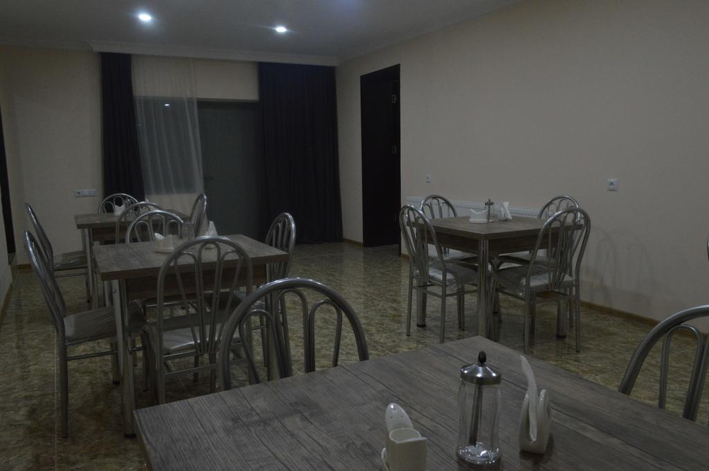 卡兹贝吉 克碧旅馆酒店 外观 照片